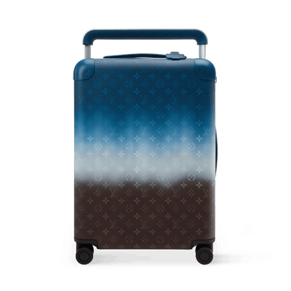 Horizon 55 Rolling Suitcase Monogram Pigment M28402