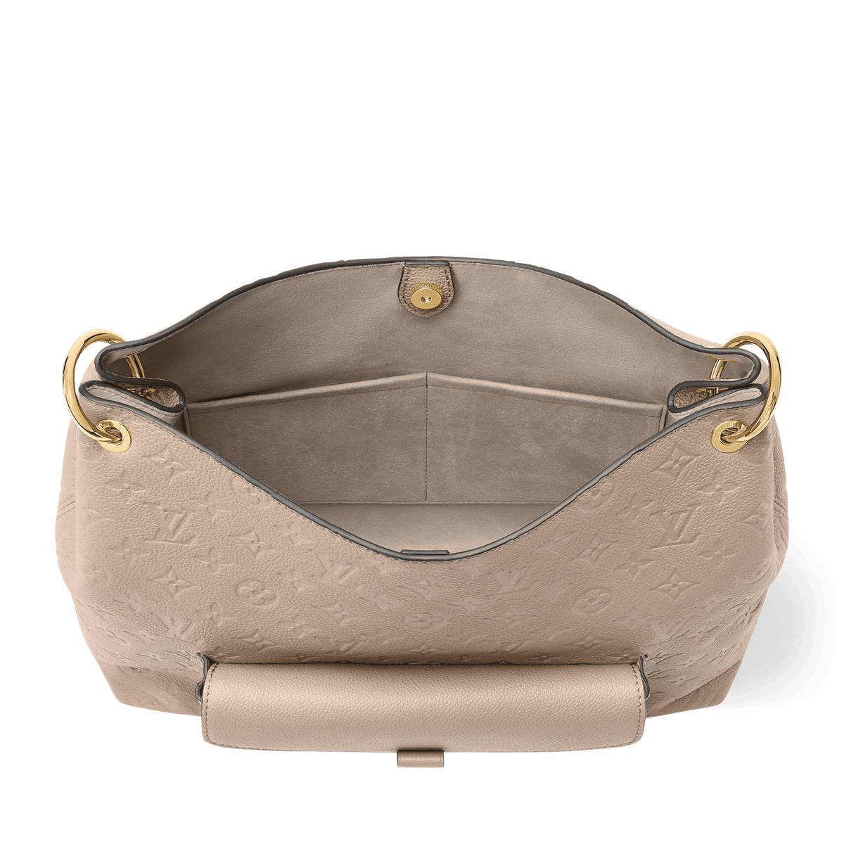 Women's Hobo Métis Monogram Empreinte Leather Hobo Bag M27937