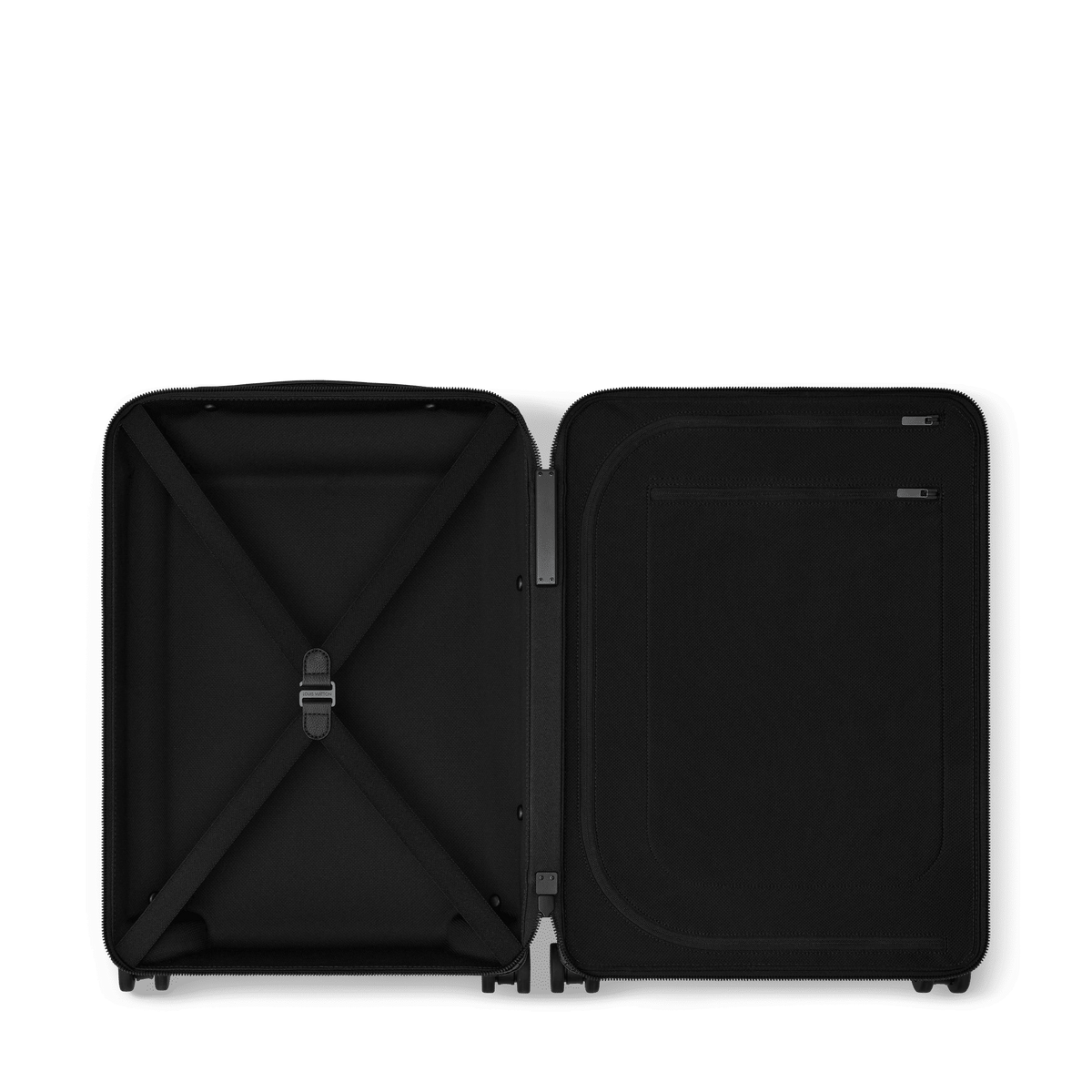 Horizon 55 Rolling Suitcase Monogram Midnight M26811