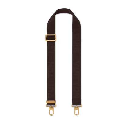 Jet Lag Bag MM Monogram Silk Tech Gold-Toned Hardware