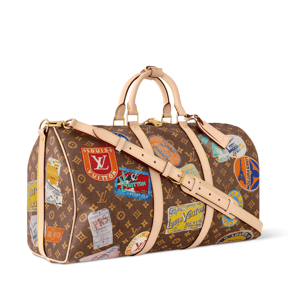 Keepall Bandoulière 50 M15042