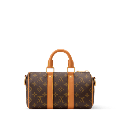 Men's Keepall 25 Bandoulière Bag Monogram Archive