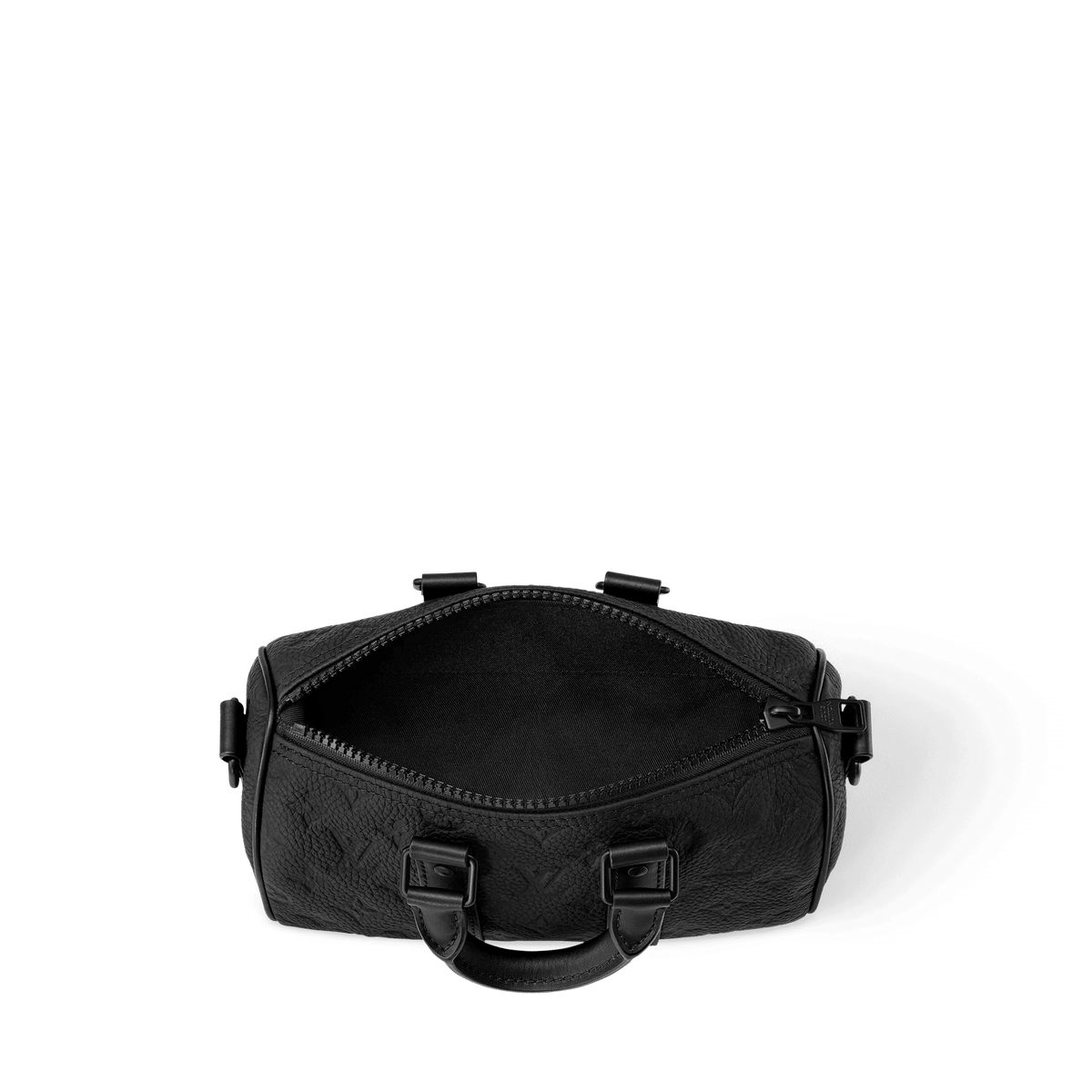 Men's Keepall Bandoulière 25 Monogram Taurillon Leather