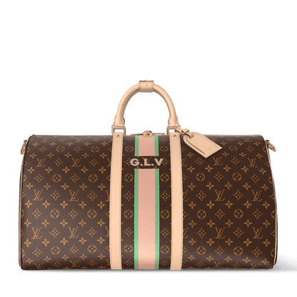 Keepall Bandoulière 55 Duffel Bag P01943