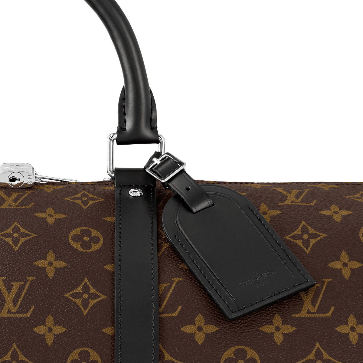 Keepall Bandoulière 55 Monogram Macassar M56714