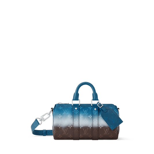 Men's Keepall Bandoulière 25 Bag Monogram Pigment
