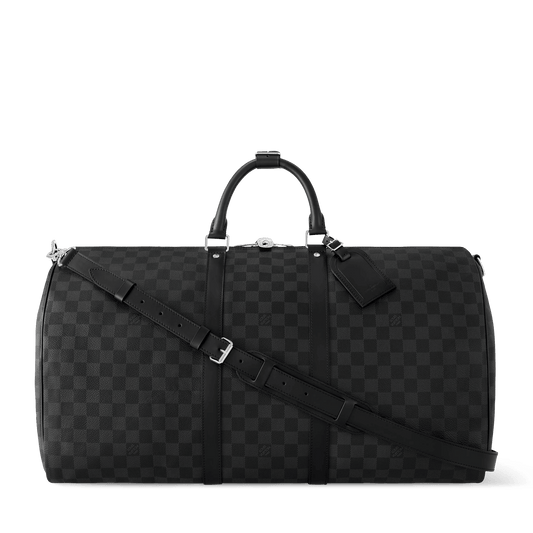 Keepall Bandoulière 55 Duffle Bag N41413
