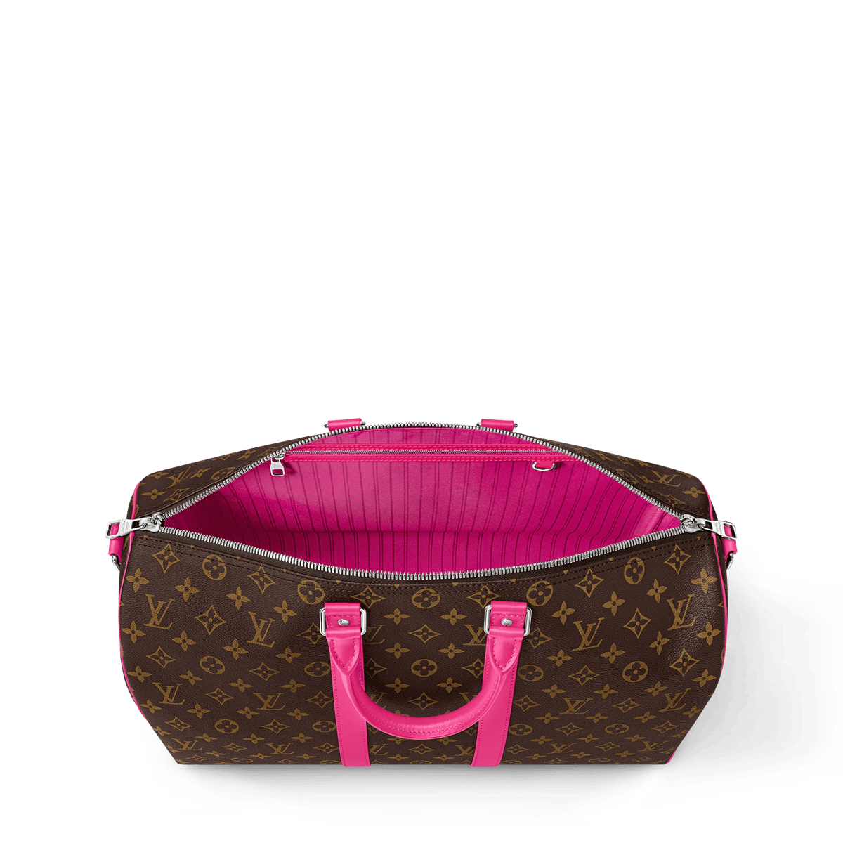 Keepall Bandoulière 45 Monogram Macassar M13807