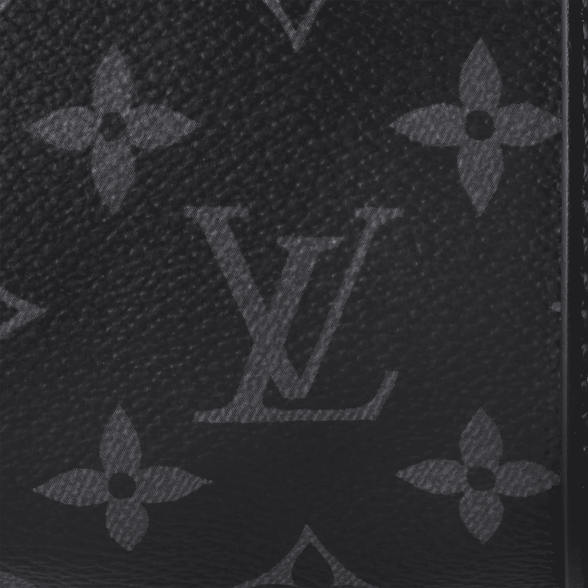 Men's Keepall 25 Bandoulière Bag Monogram Eclipse Reverse