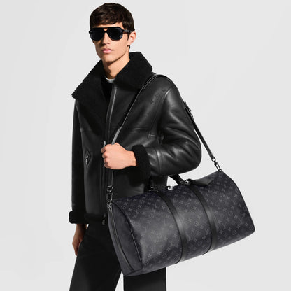 Keepall Bandoulière 50 Monogram Eclipse M14202