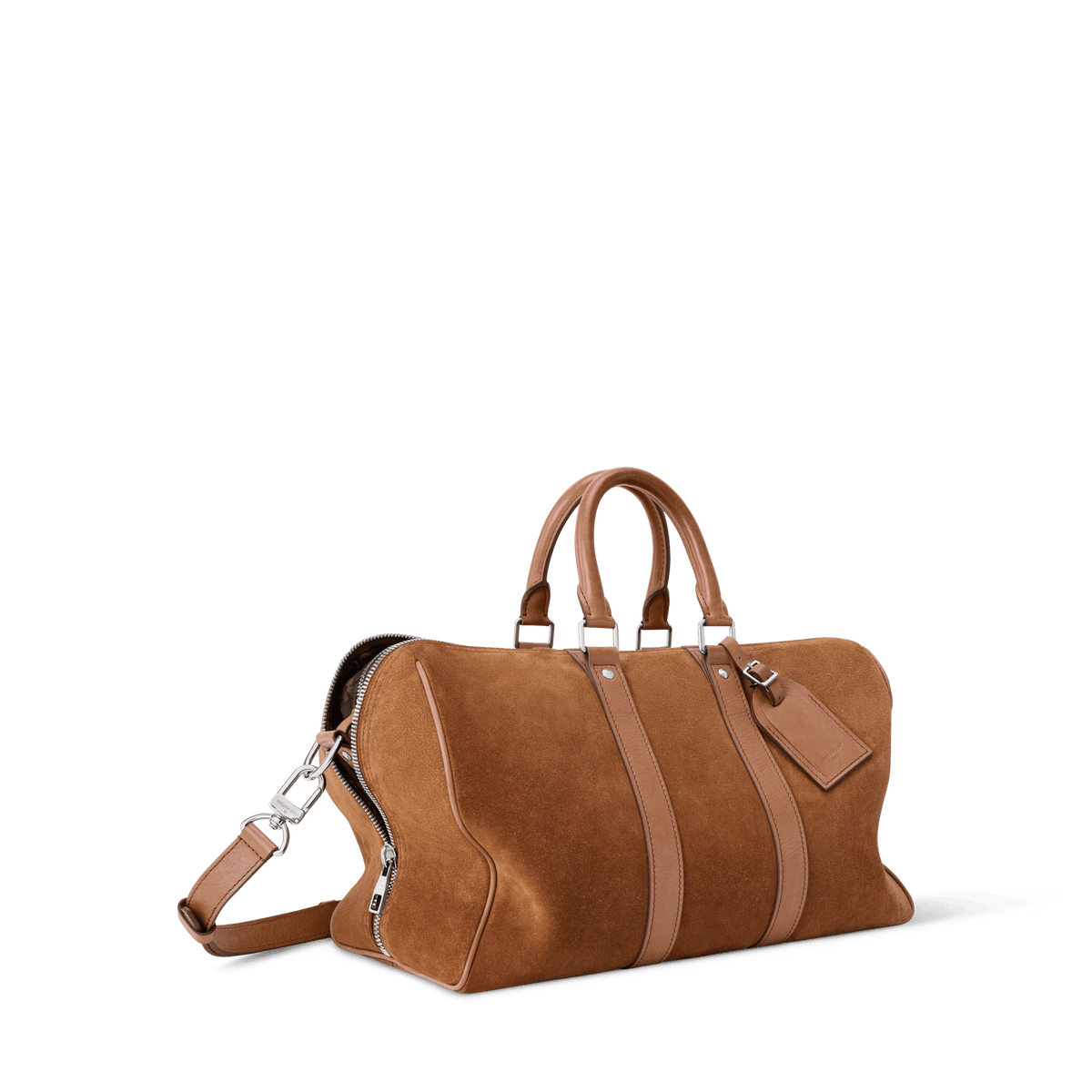 Men's Keepall 35 Extendable Travel Bag Tan