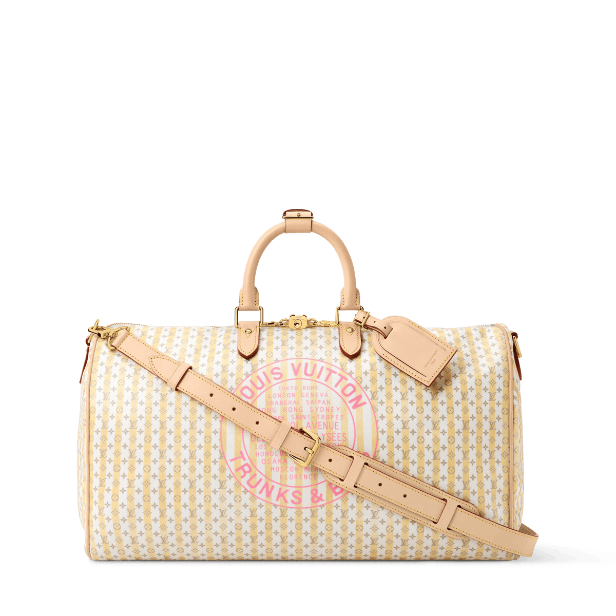 Keepall Bandoulière 45 M28678