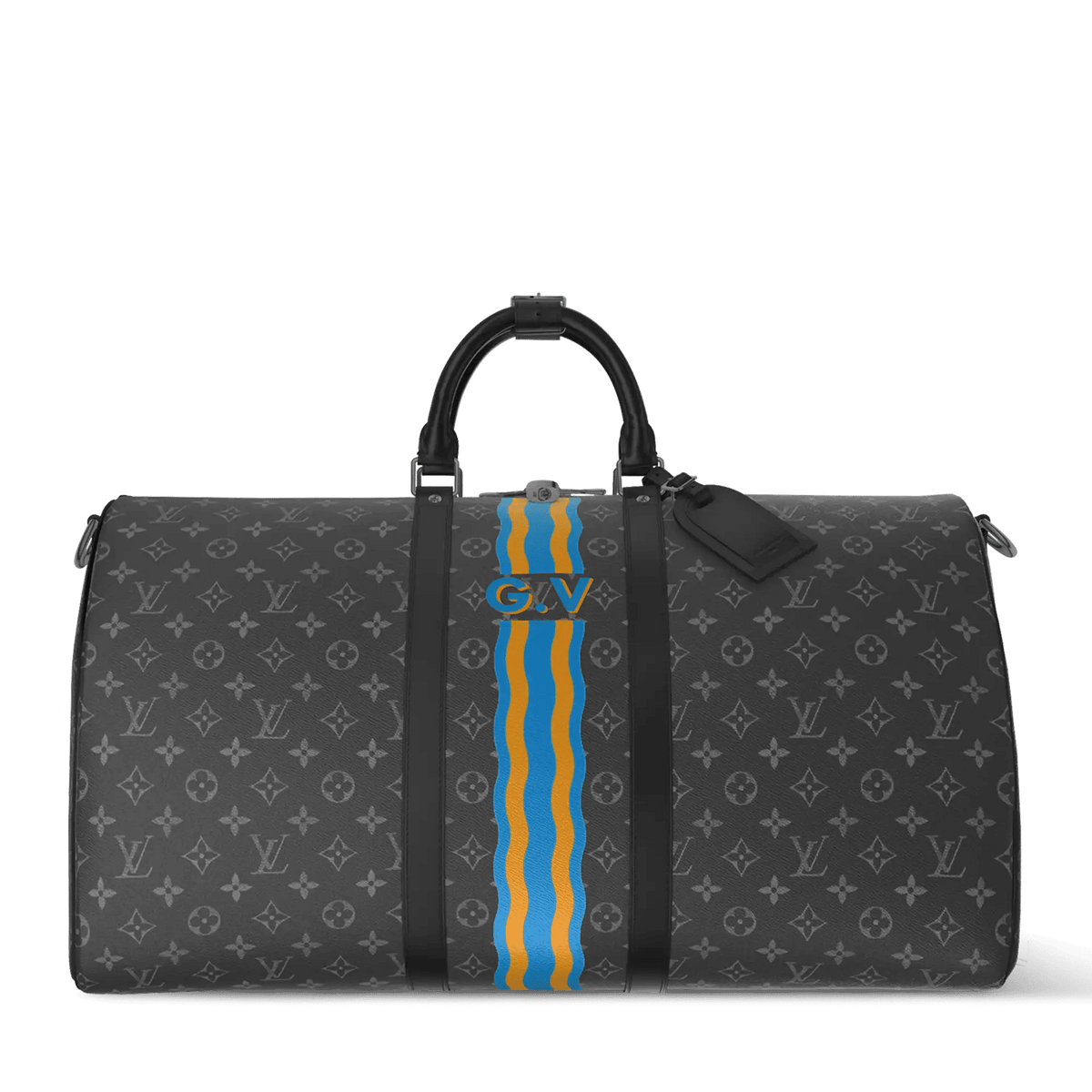 Keepall Bandoulière 55 Mon Monogram P01951