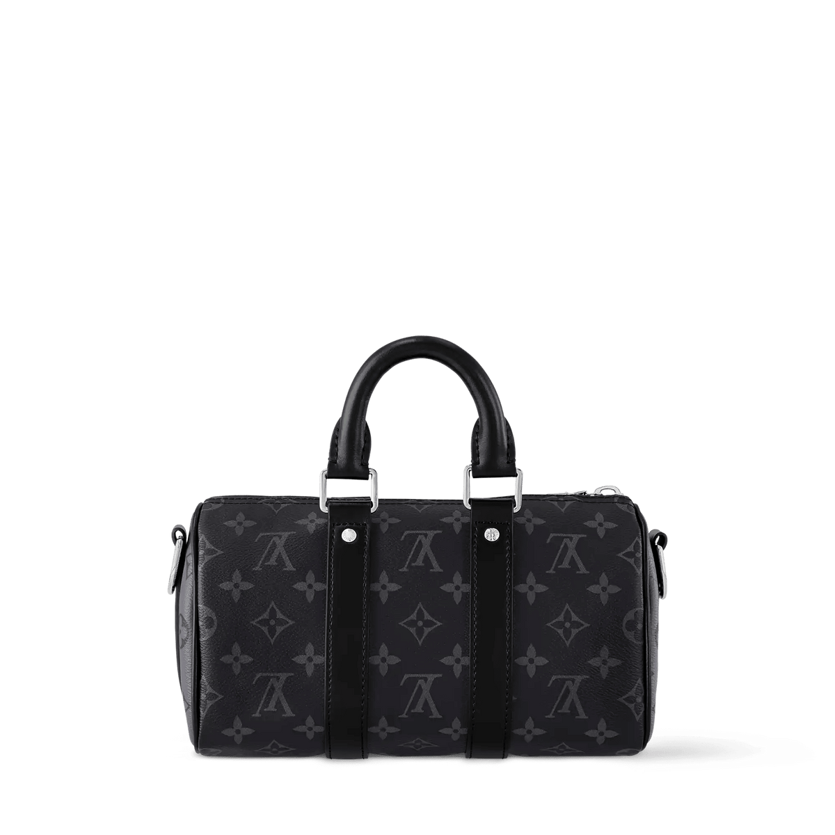 Men's Keepall 25 Bandoulière Bag Monogram Eclipse Reverse