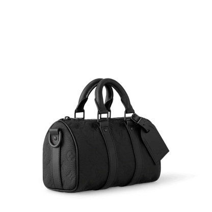 Men's Keepall Bandoulière 25 Monogram Taurillon Leather