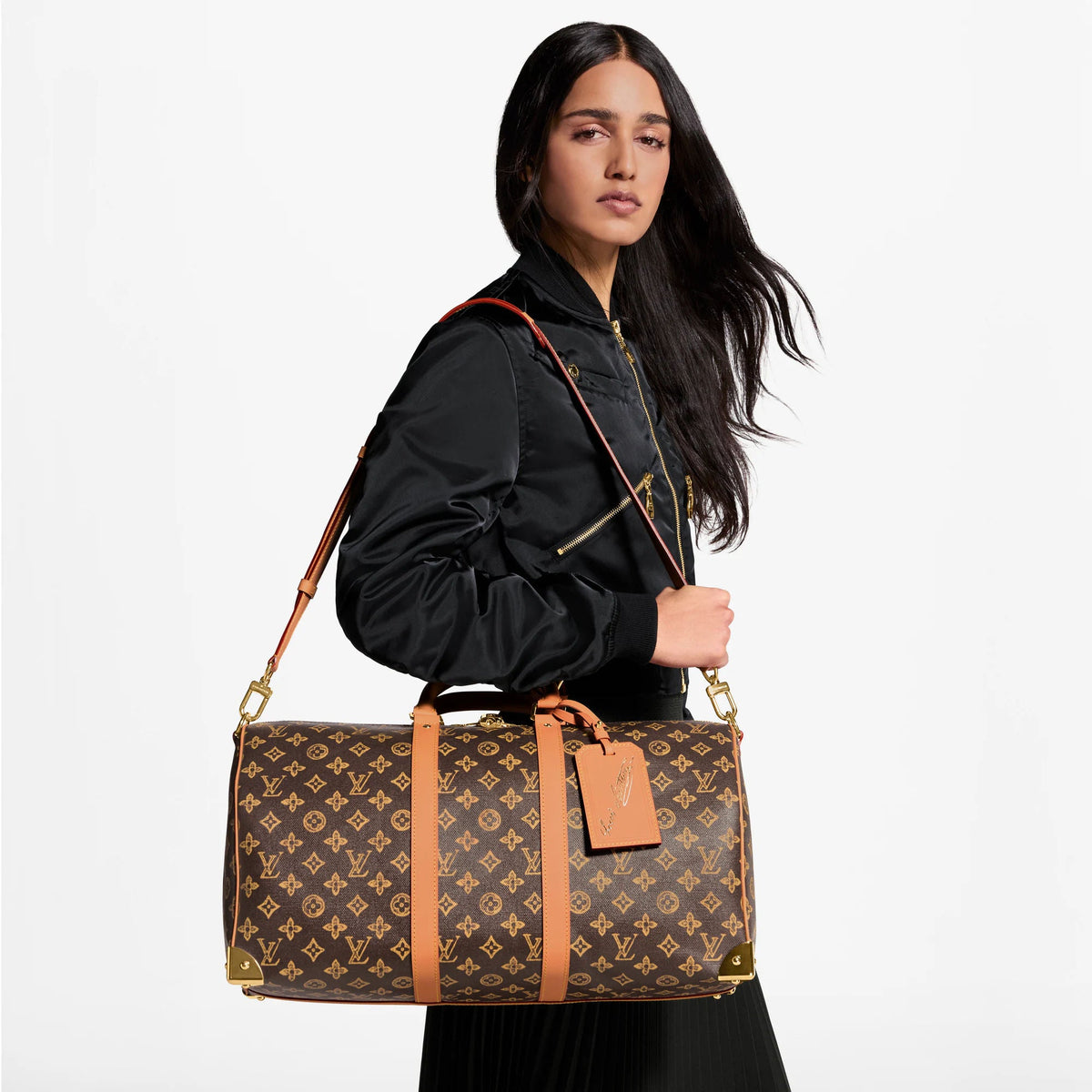 Keepall Trunk 45 Monogram Origine M28339