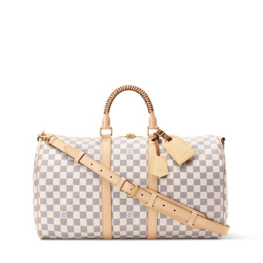 Keepall Bandoulière 45 Duffel Bag N40909