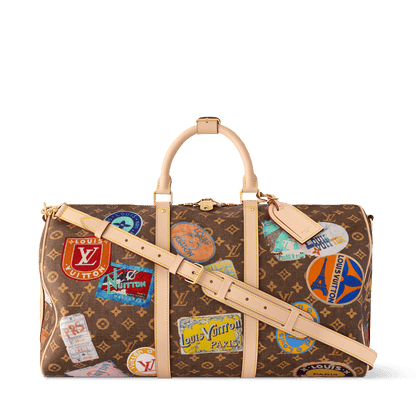 Keepall Bandoulière 50 M15042
