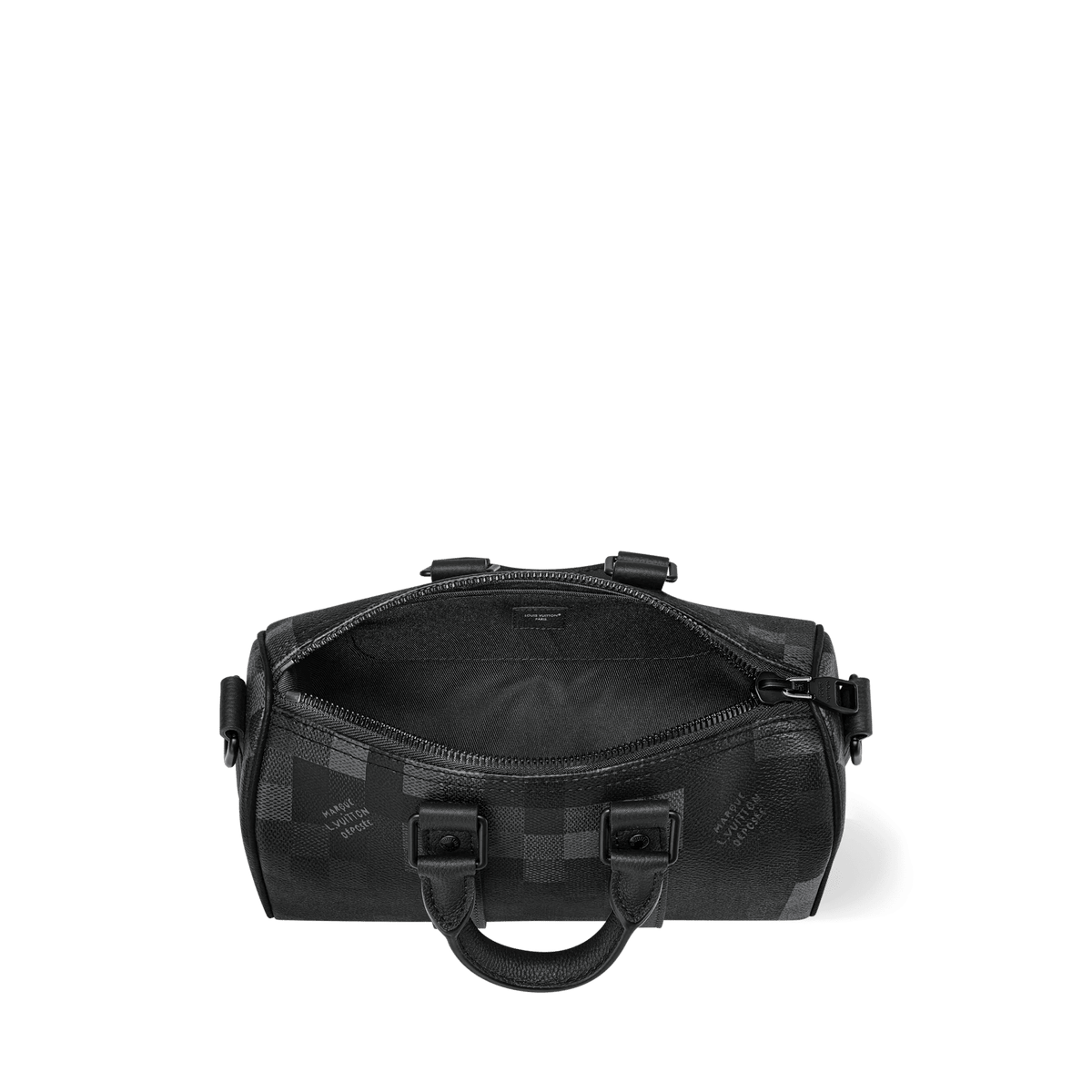 Men's Keepall Bandoulière 25 Black