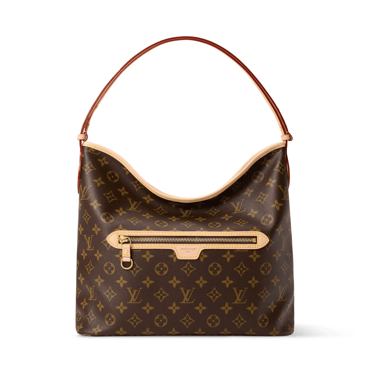 Women's Lineup MM Monogram Canvas Tote Bag