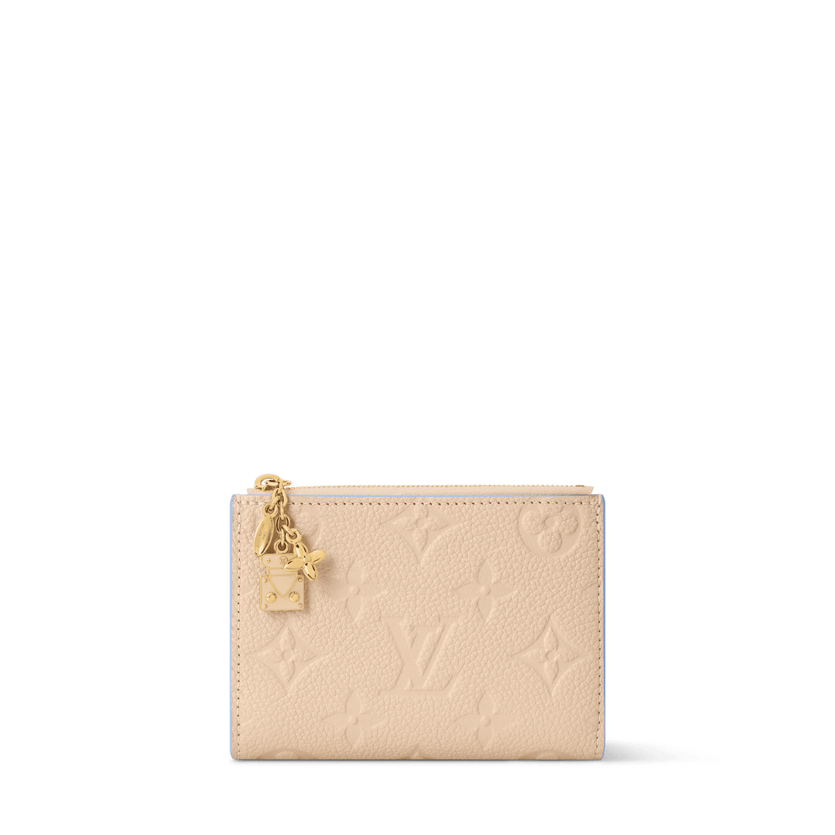 Women's Lisa Wallet Monogram Empreinte Leather Compact Wallet M29809