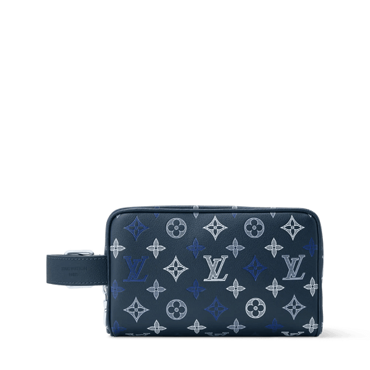 Locker Dopp Kit Monogram Shadow M28835