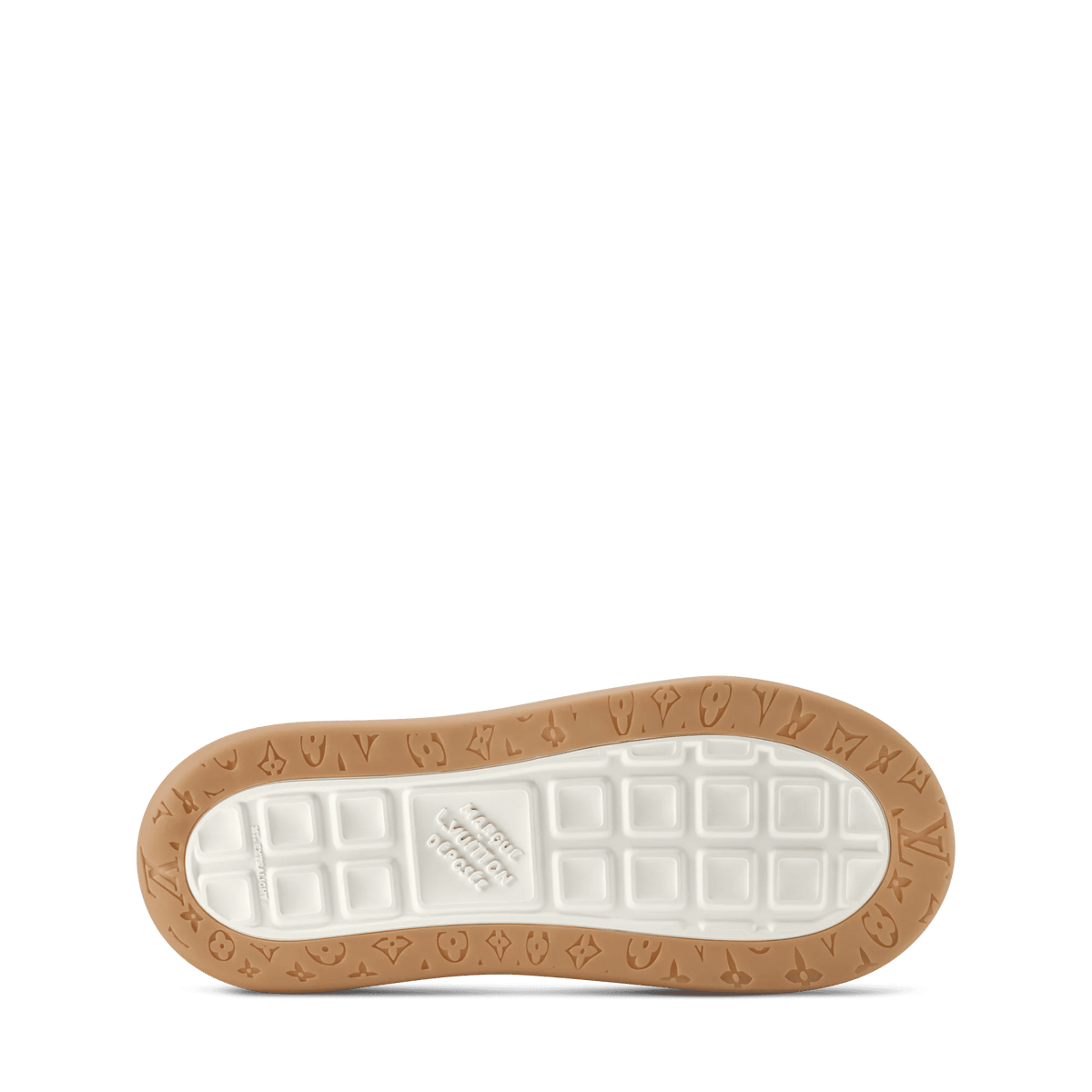 Men's LV Tilted Sneaker