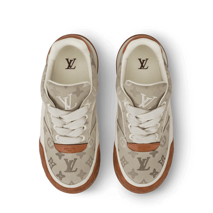 Men's LV Tilted Sneaker