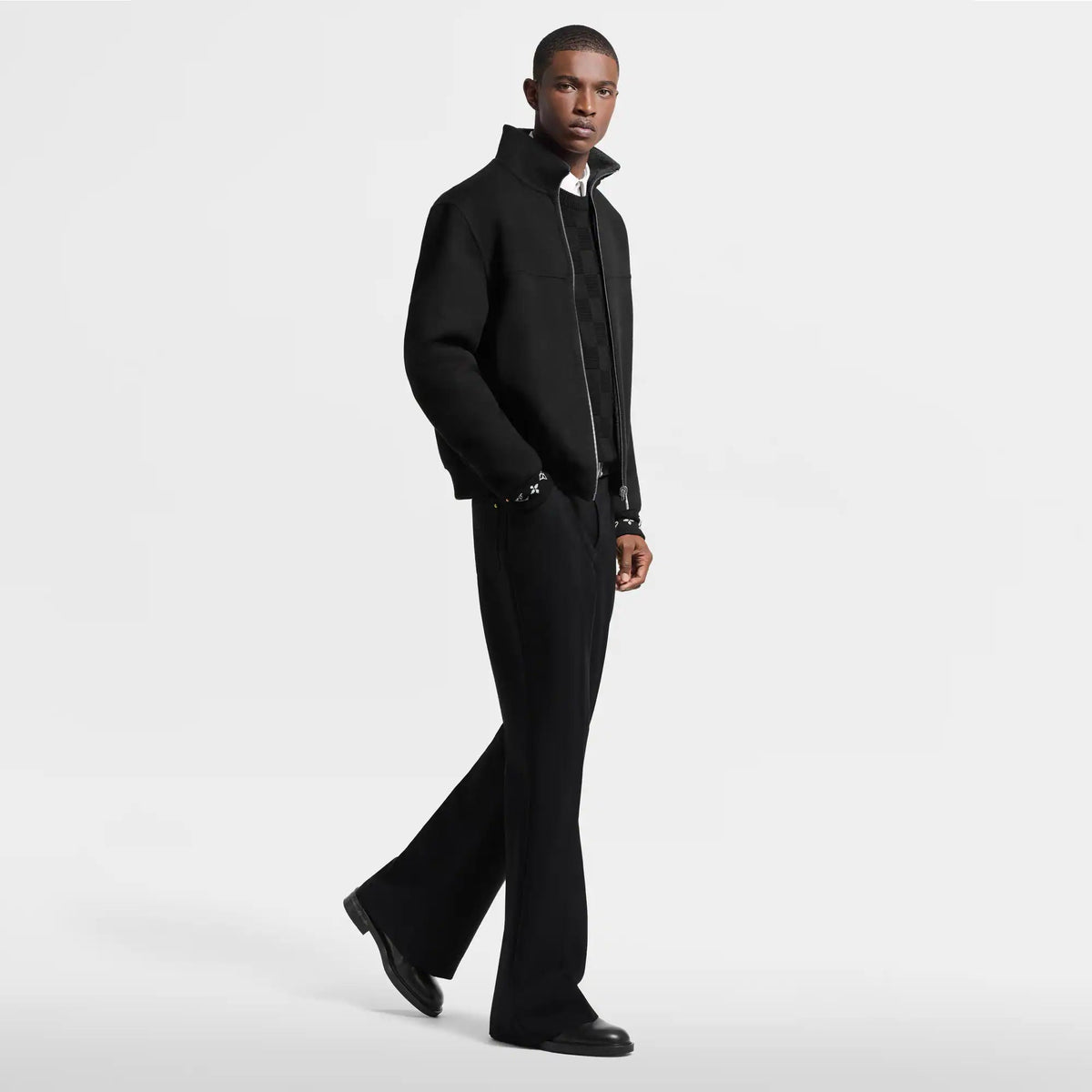 Men's LV City Chelsea Boot