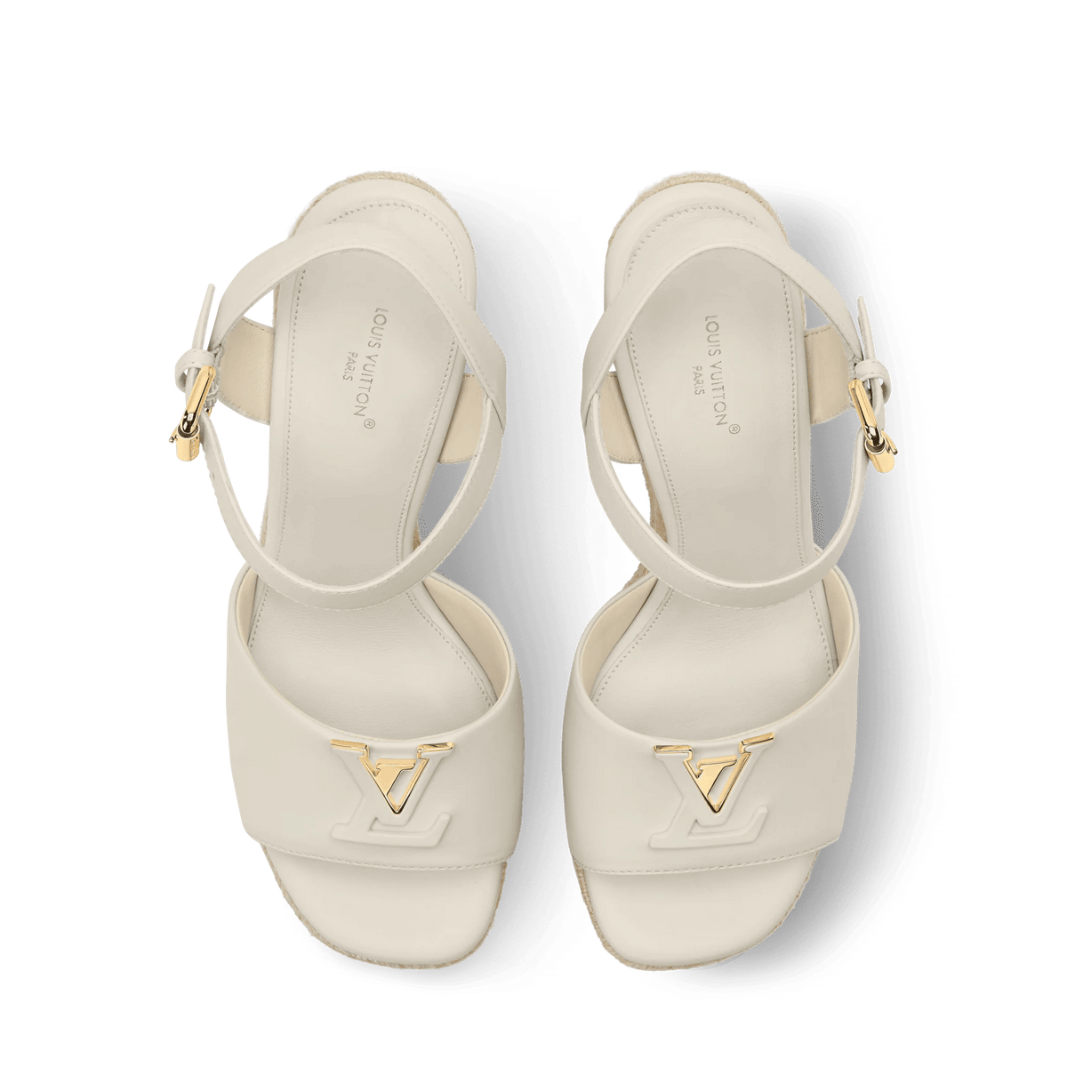 Women's LV Mare Wedge Espadrille