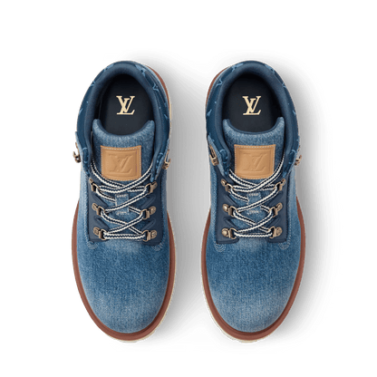 Men's LV Remix Ankle Boot