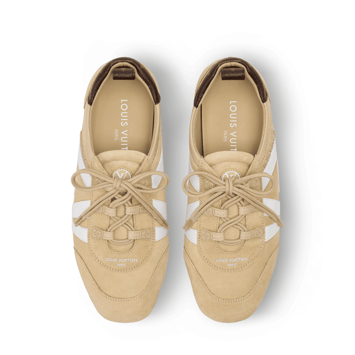Women's LV Sneakerina Open Back
