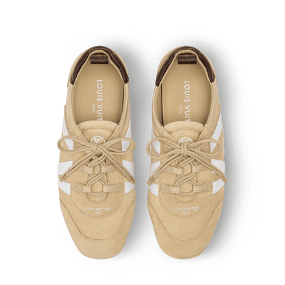 Women's LV Sneakerina Open Back
