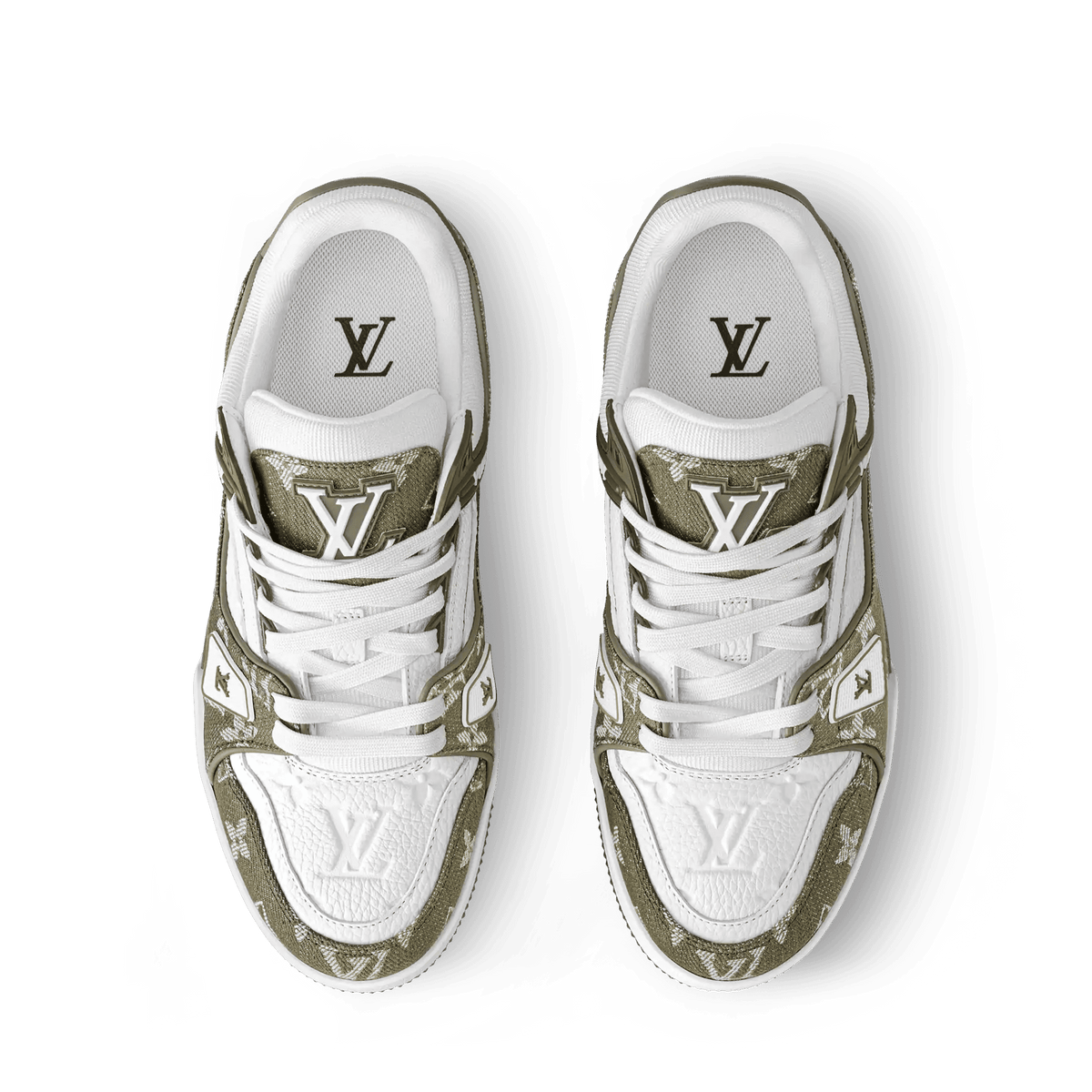 Men's LV Trainer Sneaker