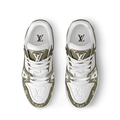 Men's LV Trainer Sneaker