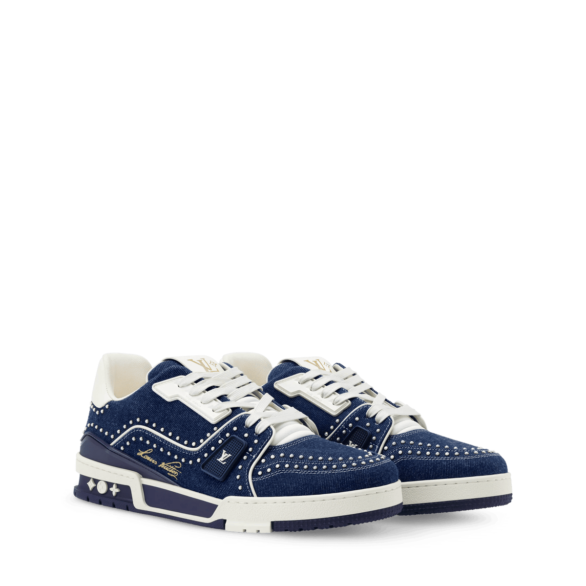 Men's LV Trainer Sneaker