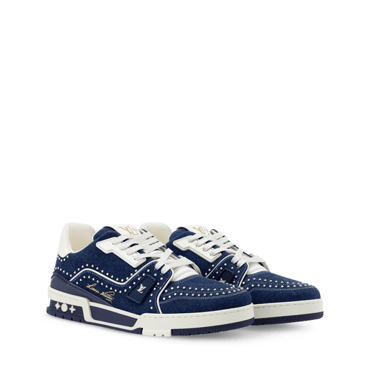 Men's LV Trainer Sneaker