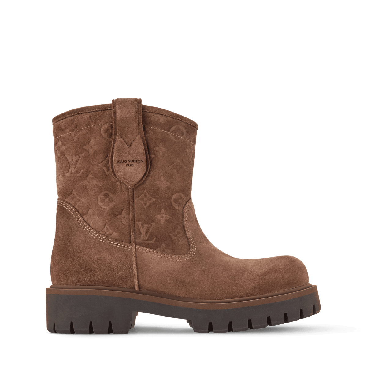 Men's LV Remix Ankle Boot