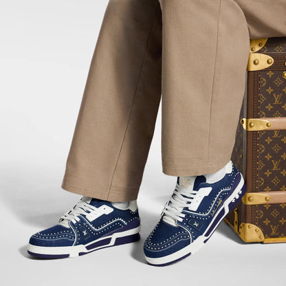 Men's LV Trainer Sneaker
