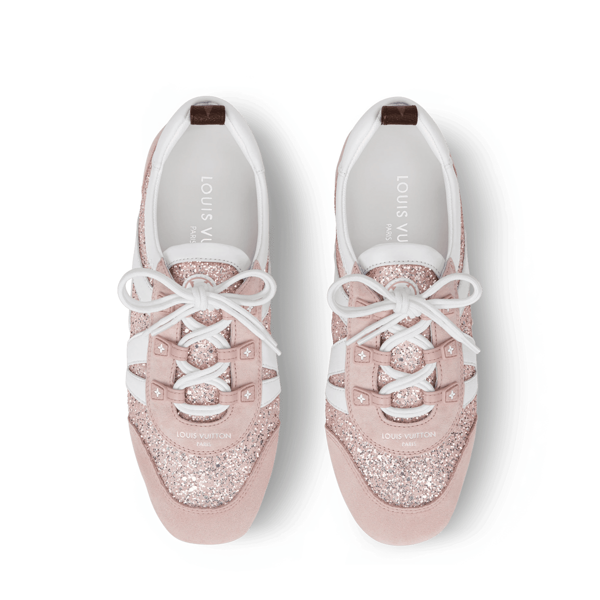 Women's LV Sneakerina Sneaker Ballerina