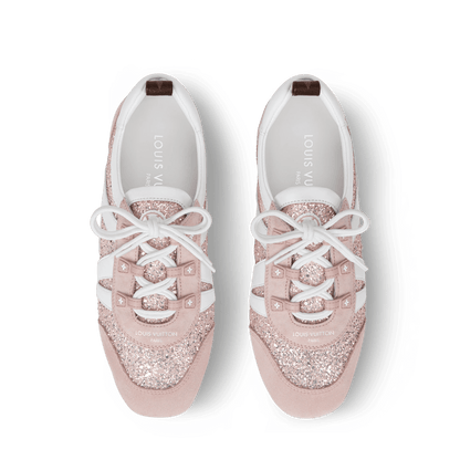Women's LV Sneakerina Sneaker Ballerina