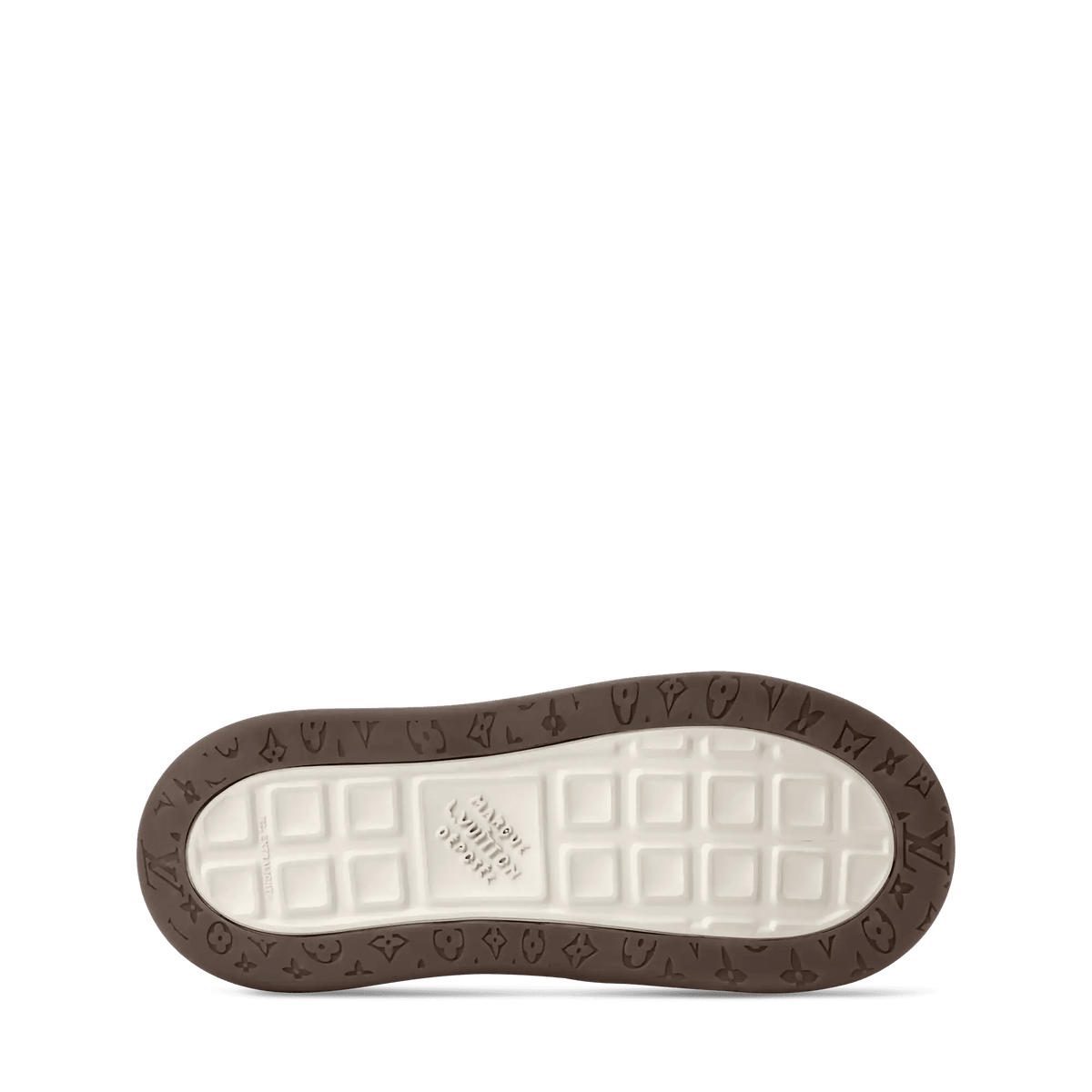 Men's LV Tilted Sneaker