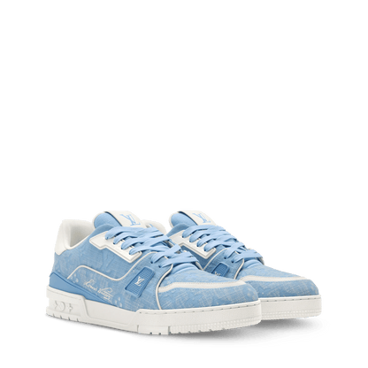 Men's LV Trainer Sneaker