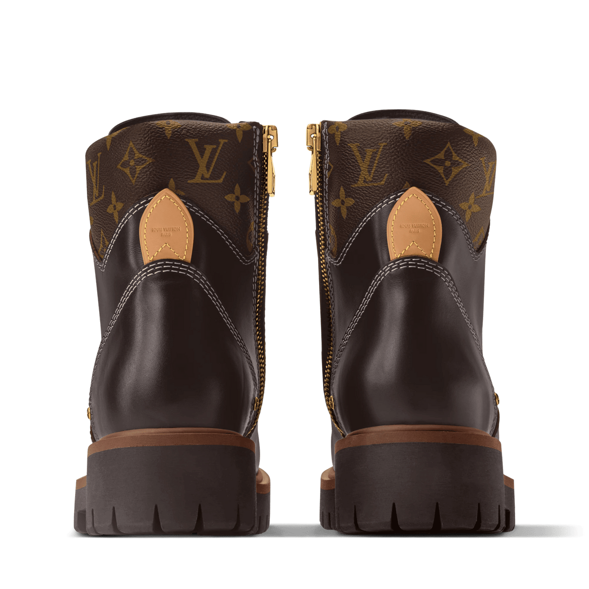 Men's LV Remix Combat Boot