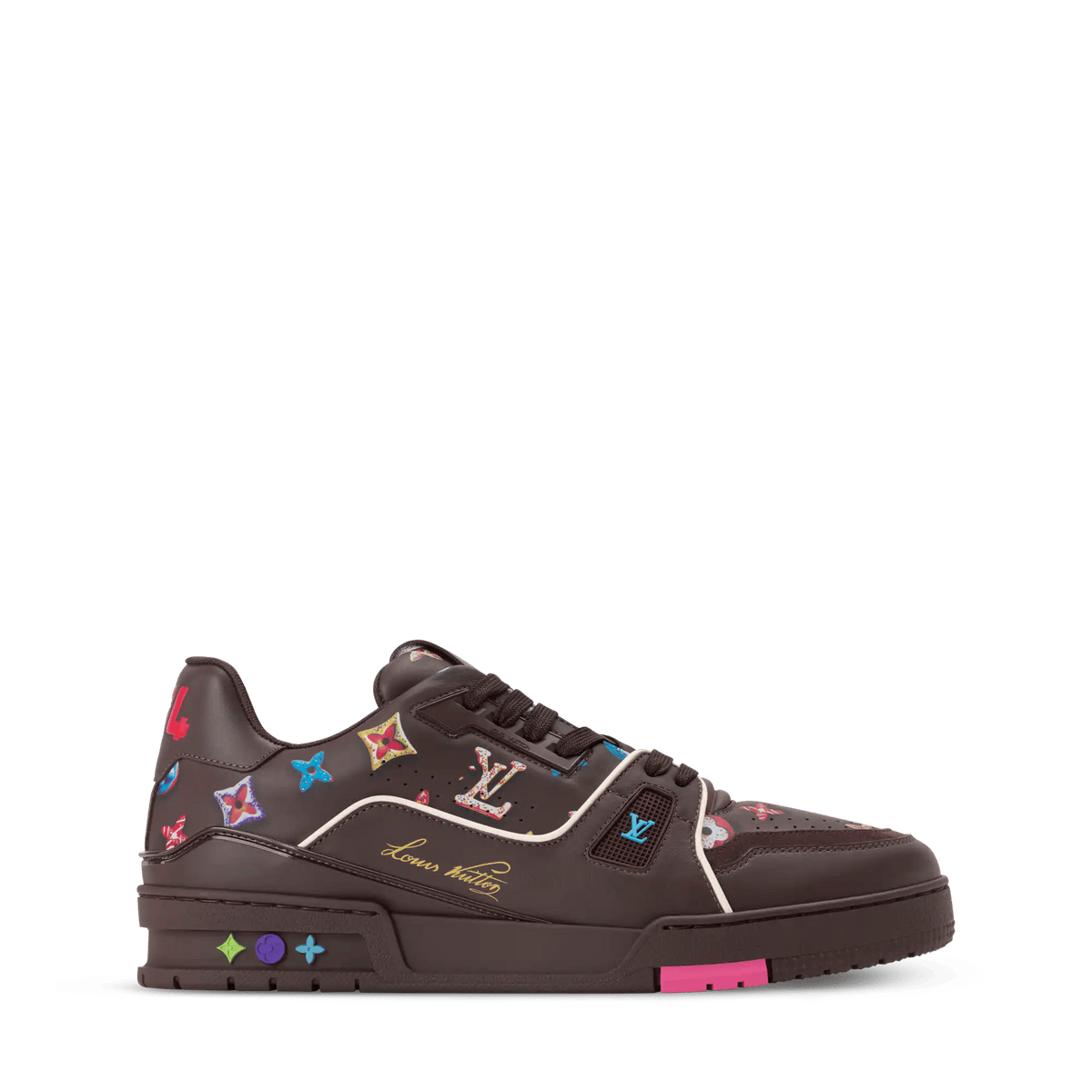 Men's LV Trainer Sneaker
