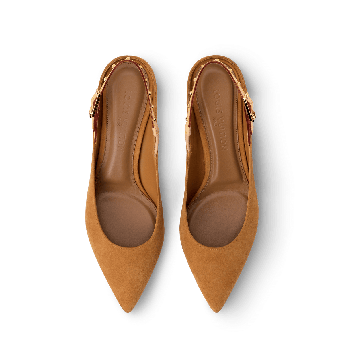 Women's LV My Way Slingback Pump