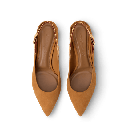 Women's LV My Way Slingback Pump