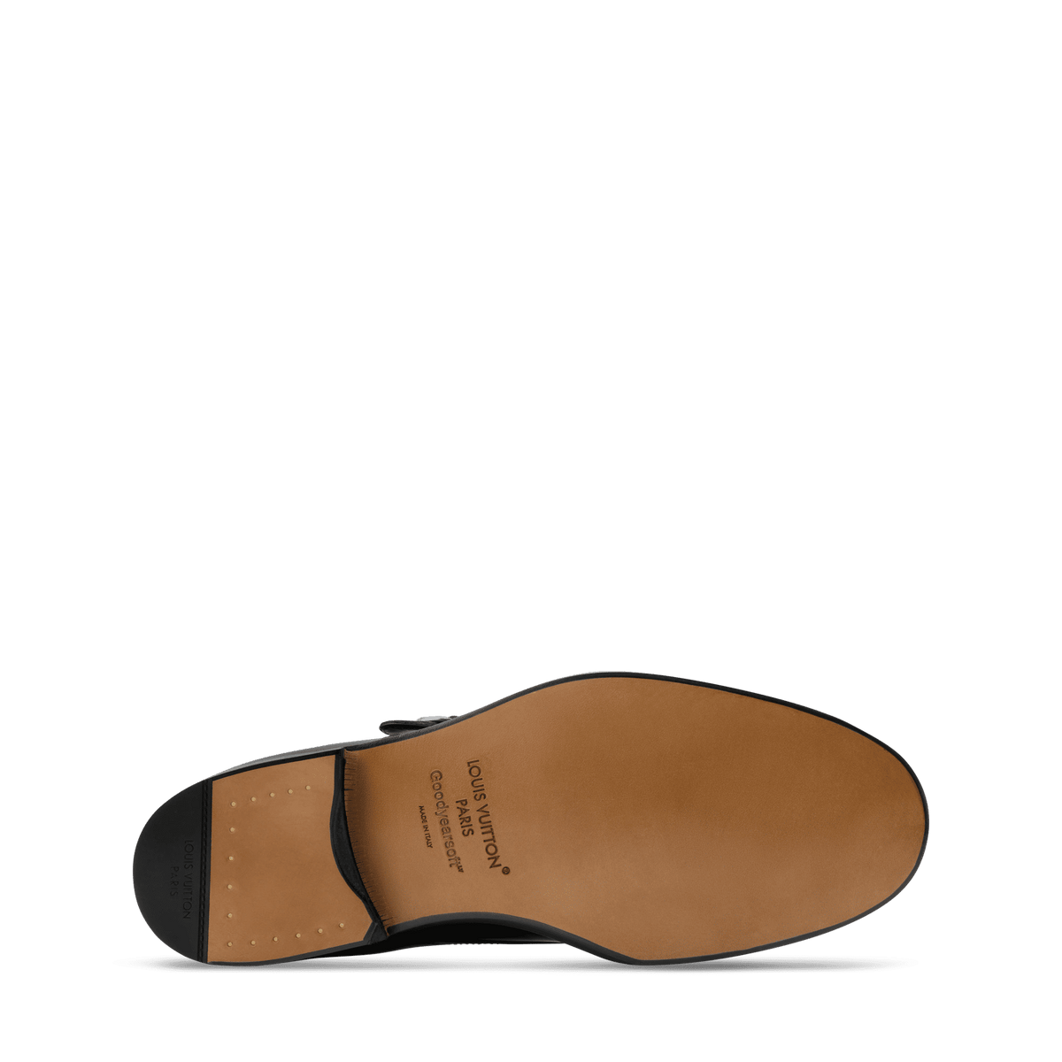Men's LV Hoxton Monk Strap