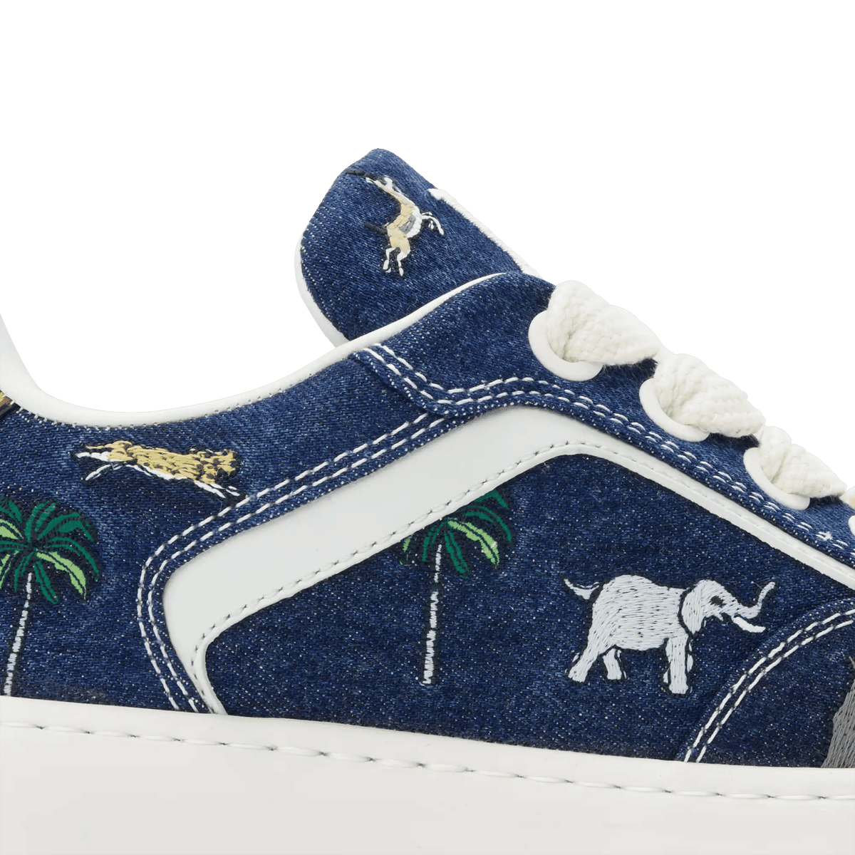 Men's LV Tilted Sneaker