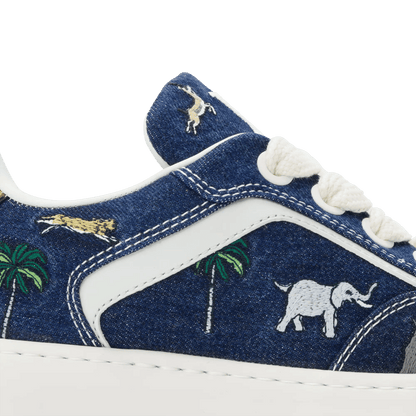 Men's LV Tilted Sneaker